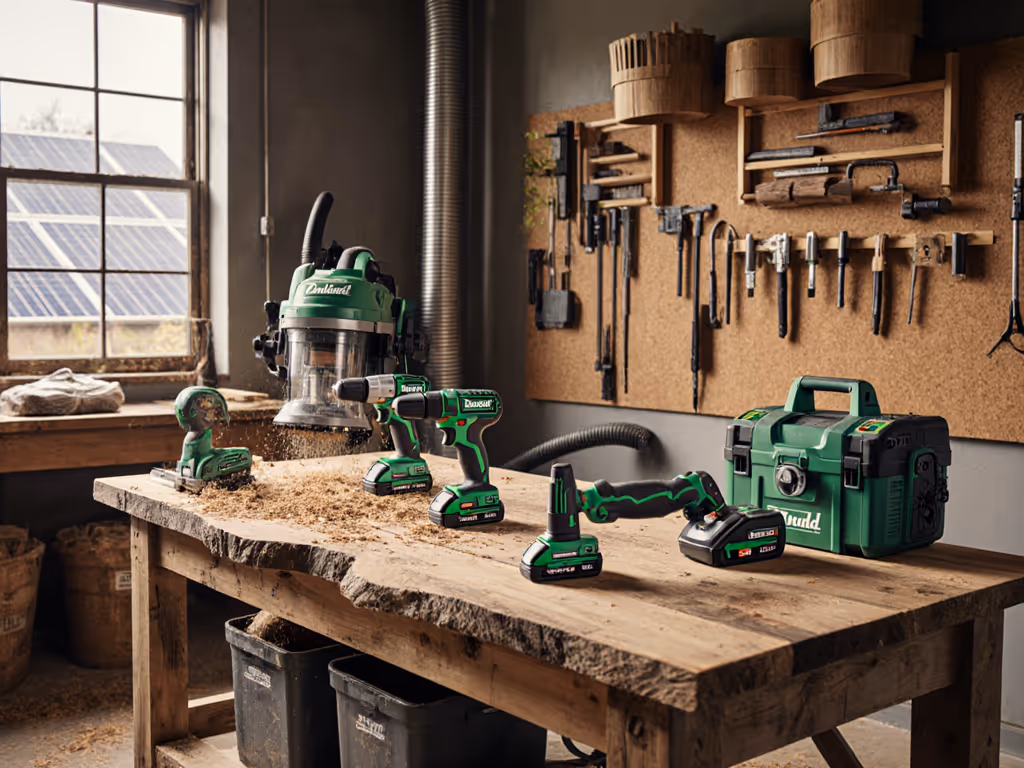 eco-friendly-workshop-setup