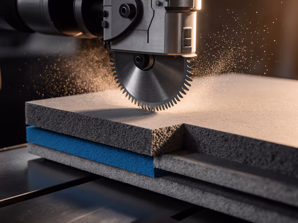 circular_saw_cutting_acoustic_panel_with_dust_extraction