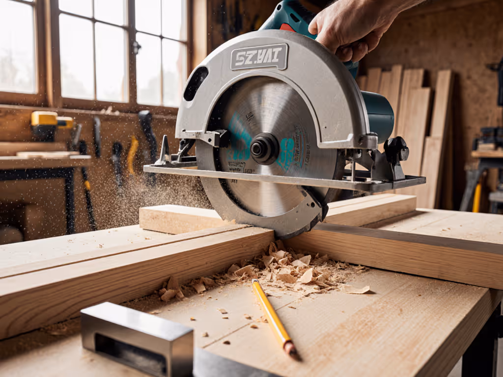 6 Essential Circular Saw Cuts: Zero Guesswork Guide