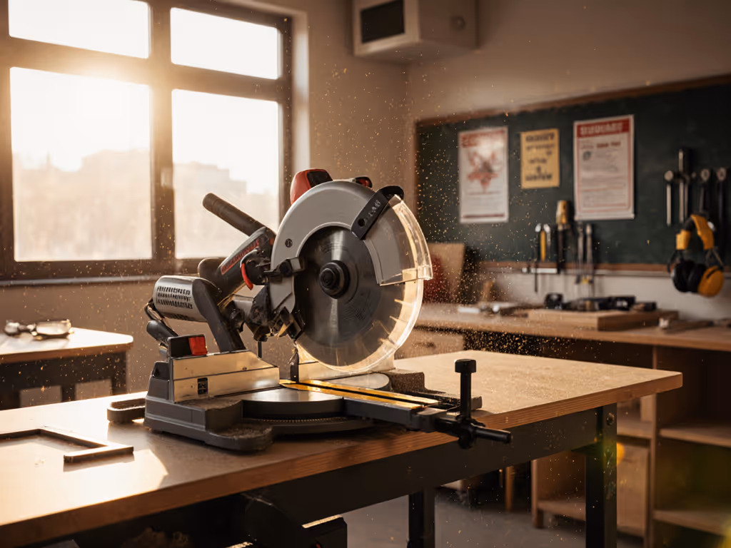 Safe Classroom Circular Saws: Top Educational Picks