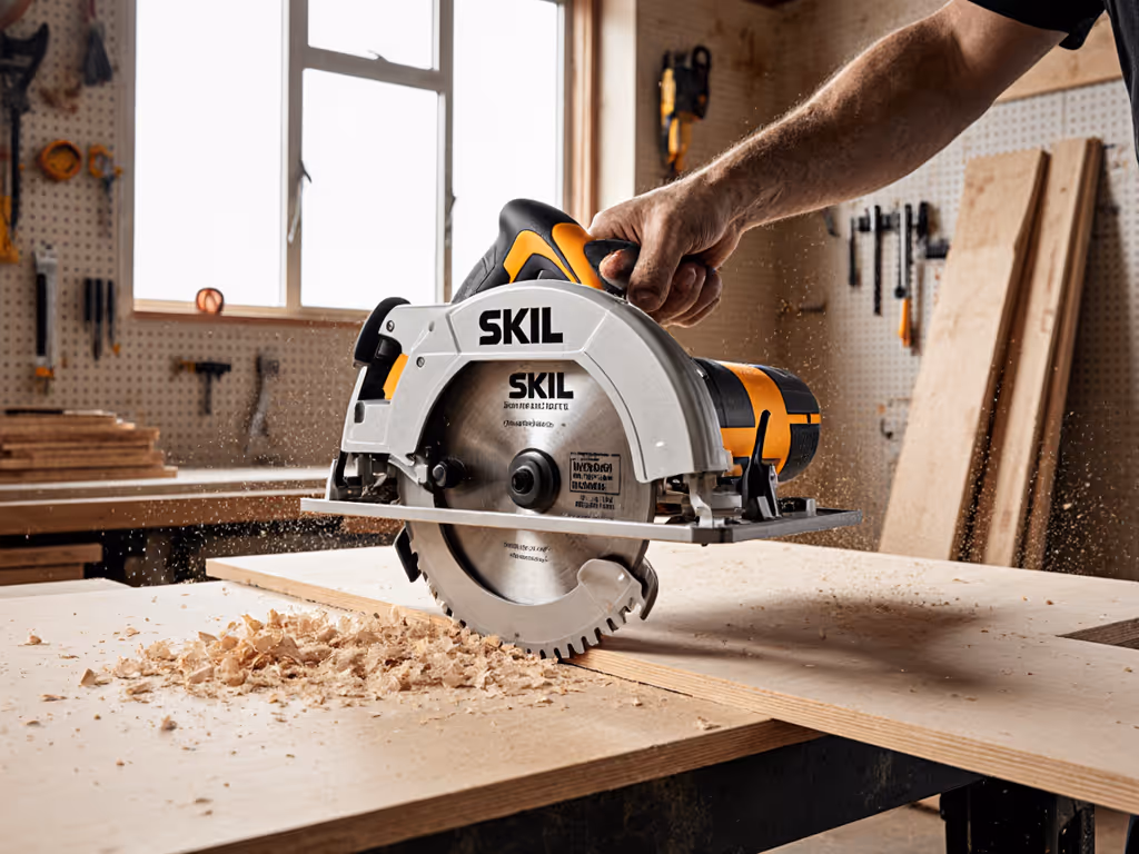 Skil Circular Saw: Reliable Pro Cuts Under $250