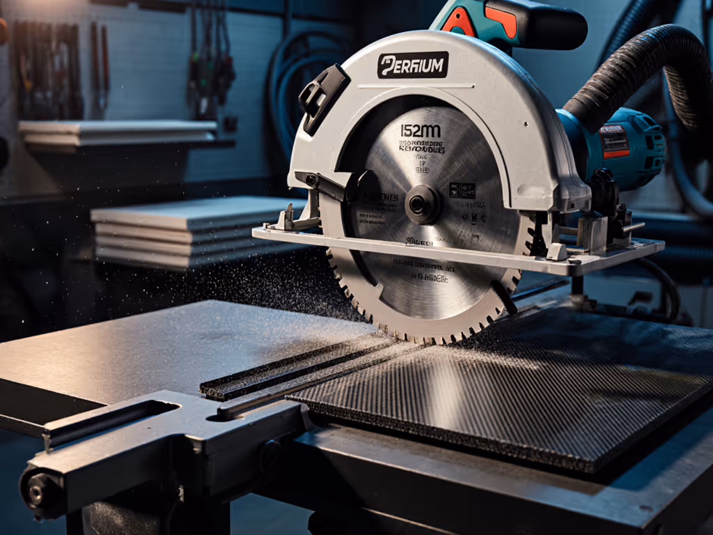 Composites Cut Cleaner: Top Circular Saws Tested