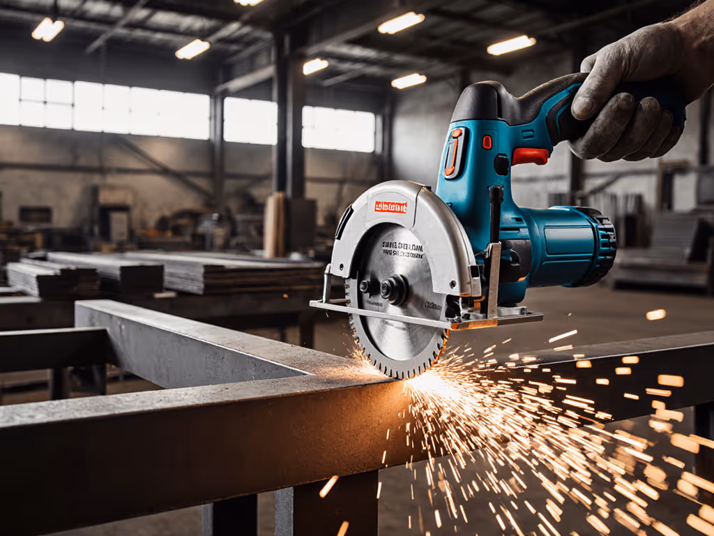Metal Cutting Circular Saws: System Performance Guide