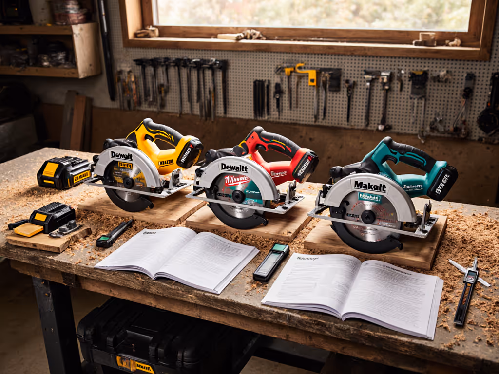Circular Saw Brand Ecosystems: Service & Warranty Compared