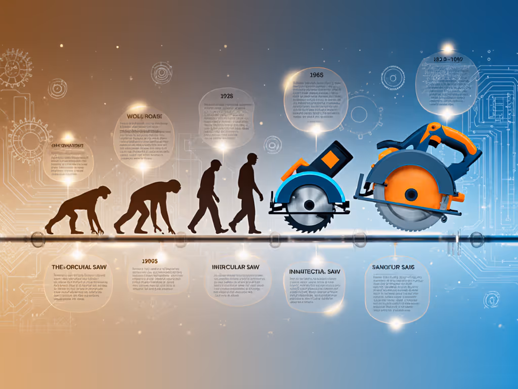 History & Technology Evolution