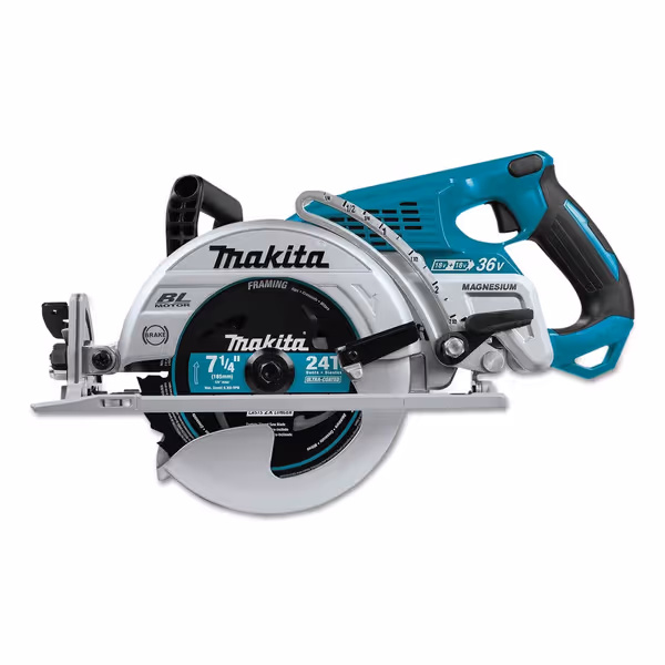 Makita XSR01Z 36V LXT Brushless Rear Handle 7-1/4" Circular Saw